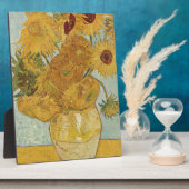 Van Gogh Fotoplaat (Zijkant)