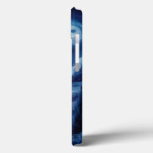 Van Gogh geïnspireerd: Starry Night Ocean Editie Case-Mate iPhone Case (Achterkant / Links)