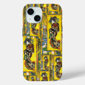 Van Gogh Geisha Case-Mate iPhone Case (Achterkant)