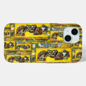 Van Gogh Geisha Case-Mate iPhone Case (Achterkant (horizontaal))