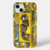 Van Gogh Geisha OtterBox iPhone Case (Achterkant)