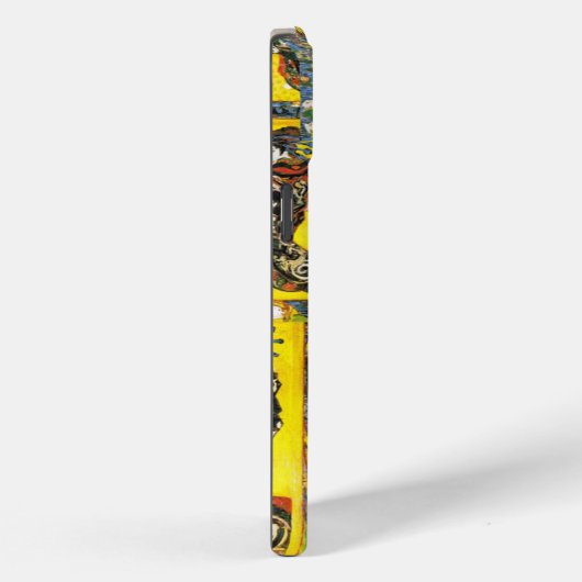 Van Gogh Geisha OtterBox iPhone Case (Achterkant / Rechts)