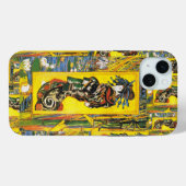 Van Gogh Geisha OtterBox iPhone Case (Achterkant (horizontaal))