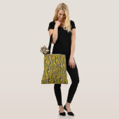Van Gogh Geisha Tote Bag (Op model)