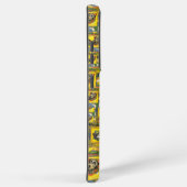 Van Gogh Geisha Uncommon Samsung Galaxy Hoesje (Rechterkant)