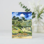 Van Gogh - Gepatkeerde katjes in Cordeville Briefkaart (Staand voorkant)