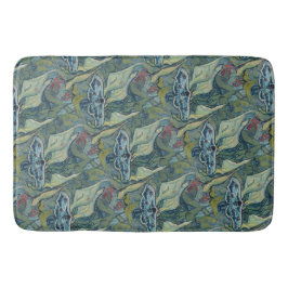 Van Gogh  Great Peacock Moth Badmat