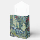 Van Gogh  Great Peacock Moth Bedankdoosjes (Geopend)