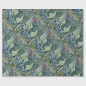 Van Gogh  Great Peacock Moth Cadeaupapier (Vlak)