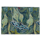 Van Gogh Groot Nachtpauwvlinder Oplage Cadeauzakje (Achterkant)