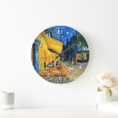Van Gogh: Grote klok van Caferas (Huis)