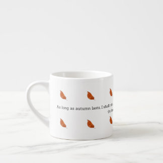 Van Gogh Herfst Citaat Decoratie Voor Thuis Espresso Kop