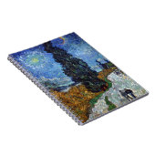 Van Gogh het Dagboek van de Landweg Notitieboek (Rechterzijde)