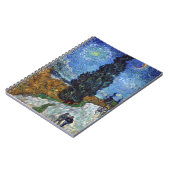 Van Gogh het Dagboek van de Landweg Notitieboek (Linkerzijde)