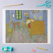 Van Gogh het debetpapier van de slaapkamer Tissuepapier (Craft)