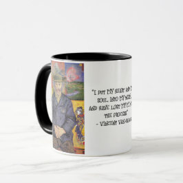 Van Gogh Humor Quotes Mok