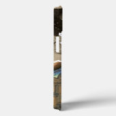 Van Gogh Inspired: New York City Starry Night Case-Mate iPhone Case (Achterkant / Rechts)