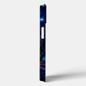 Van Gogh Inspired: Starry Night Ocean Edition Case-Mate iPhone Case (Achterkant / Rechts)