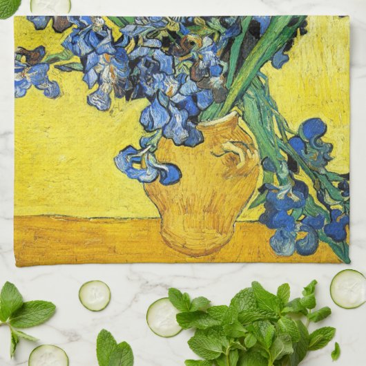 Van Gogh Iopen Kitchen Towel Theedoek (Gevouwen)