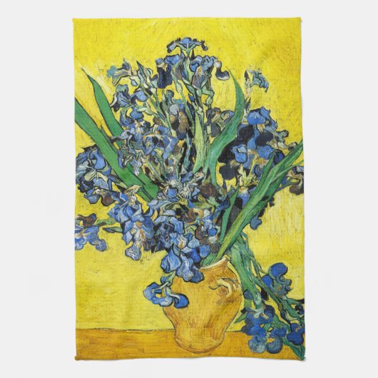 Van Gogh Iopen Kitchen Towel Theedoek (Verticaal)
