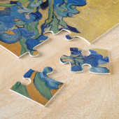 Van Gogh Iopen Vase Flowers Floral still life Art Legpuzzel (Zijkant)
