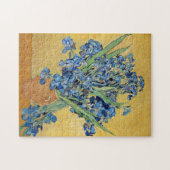 Van Gogh Iopen Vase Flowers Floral still life Art Legpuzzel (Horizontaal)
