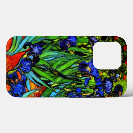 Van Gogh - iPhone Hoesje-Mate-draagtas Case-Mate iPhone Case (Achterkant (horizontaal))