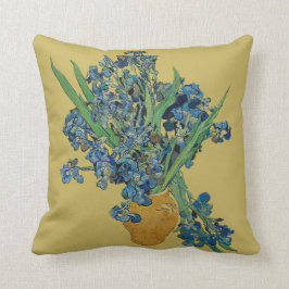 Van Gogh Iris Pillow Kussen