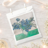 Van Gogh Iris Vaas Schilderij Impressionisme Bedankzakje (Geknipt)