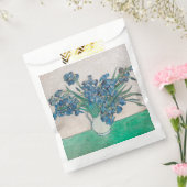 Van Gogh Iris Vaas Schilderij Impressionisme Bedankzakje (Gezegeld)