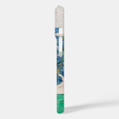 Van Gogh Iris Vaas Schilderij Impressionisme Case-Mate iPhone Case (Achterkant / Links)