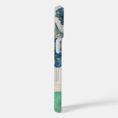 Van Gogh Iris Vaas Schilderij Impressionisme Case-Mate iPhone Case (Achterkant / Rechts)