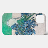 Van Gogh Iris Vaas Schilderij Impressionisme Case-Mate iPhone Case (Achterkant (horizontaal))