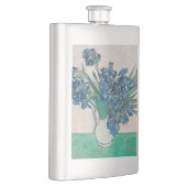 Van Gogh Iris Vaas Schilderij Impressionisme Flacon (Rechts)