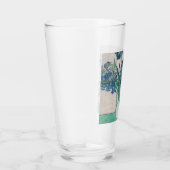 Van Gogh Iris Vaas Schilderij Impressionisme Glas (Rechts)