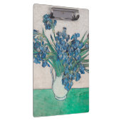 Van Gogh Iris Vaas Schilderij Impressionisme Klembord (Rechts)