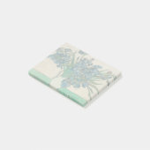 Van Gogh Iris Vaas Schilderij Impressionisme Post-it® Notes (Schuin)