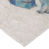 Van Gogh Iris Vaas Schilderij Impressionisme Tafelkleed (Gekanteld)