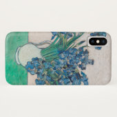 Van Gogh Iris Vase Schilderend Impressionisme Case-Mate iPhone Case (Achterkant (horizontaal))