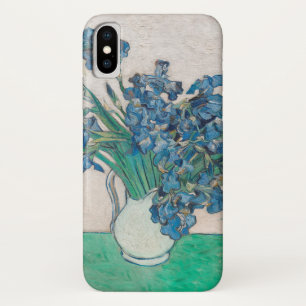 Van Gogh Iris Vase Schilderend Impressionisme Case-Mate iPhone Case