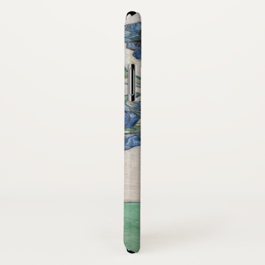 Van Gogh Iris Vase Schilderend Impressionisme Case-Mate iPhone Case (Achterkant / rechts)
