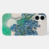 Van Gogh Iris Vase Schilderend Impressionisme Case-Mate iPhone Case (Achterkant (horizontaal))