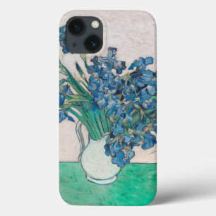 Van Gogh Iris Vase Schilderend Impressionisme Case-Mate iPhone Case