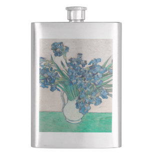 Van Gogh Iris Vase Schilderend Impressionisme Flacon