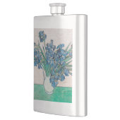 Van Gogh Iris Vase Schilderend Impressionisme Flacon (Links)