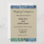 Van Gogh Iris Vase Schilderend Impressionisme Kaart (Voorkant)