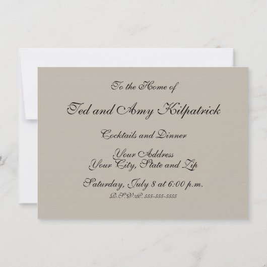 Van Gogh Iris Vase Schilderend Impressionisme Kaart (Achterkant)