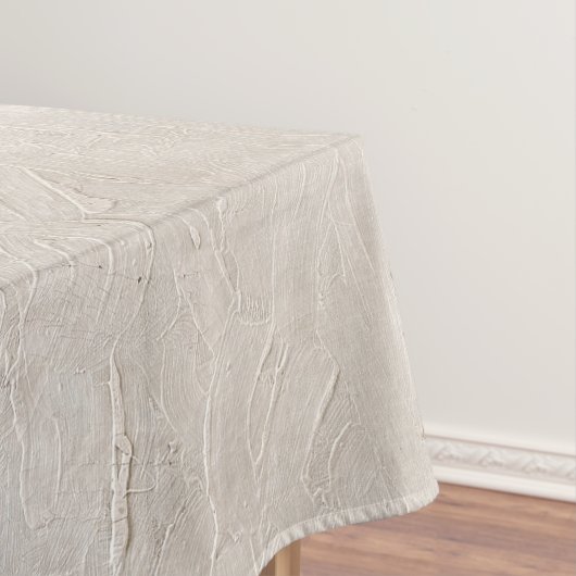 Van Gogh Iris Vase Schilderend Impressionisme Tafelkleed (Voorbeeld)