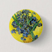 Van Gogh Irise Button (Voorkant)