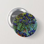 Van Gogh Irise Button (Voorkant /achterkant)
